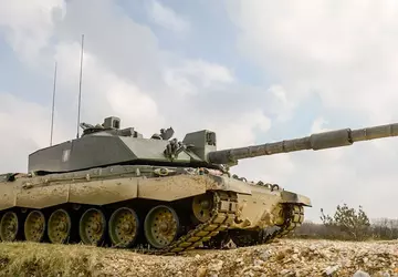 Ministerstwo Obrony Wielkiej Brytanii pokazuje ukraińskie ...