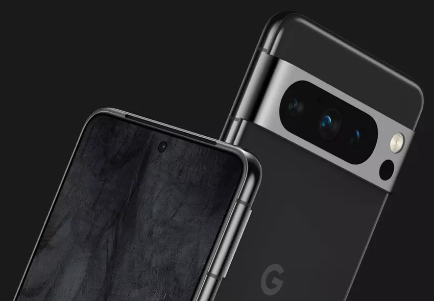 Plotka: Google Pixel 8 Pro dostanie największy sensor aparatu Samsunga