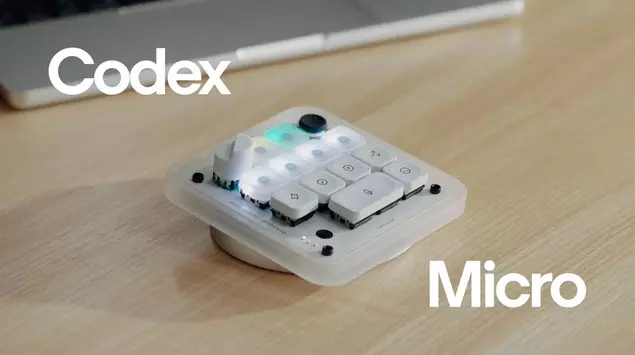 OpenAI i Work Louder wprowadzają Codex ...