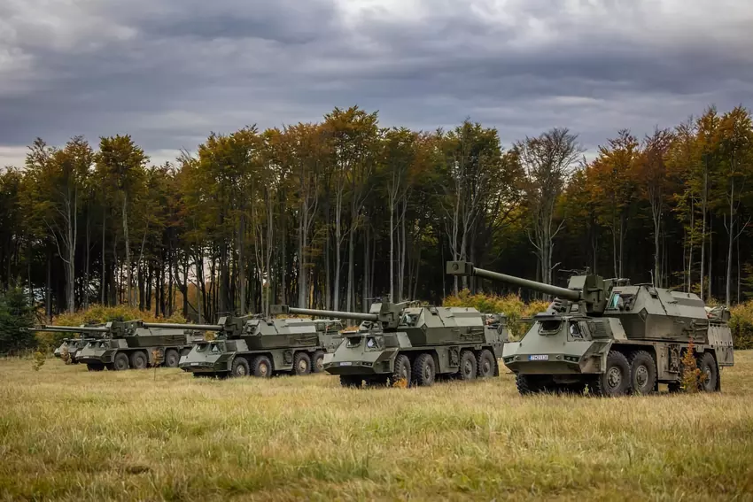 Ukraina chce kupić 11 dodatkowych SAU Zuzana 2, z których jeden kosztuje 7 000 000 euro i może prowadzić ostrzał na odległość do 40 km
