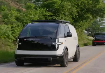 Upadły startup Arrival sprzedał swoje aktywa ...