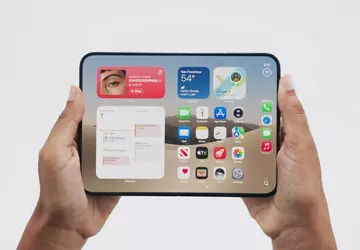 Apple wkracza w erę składanych smartfonów: ...
