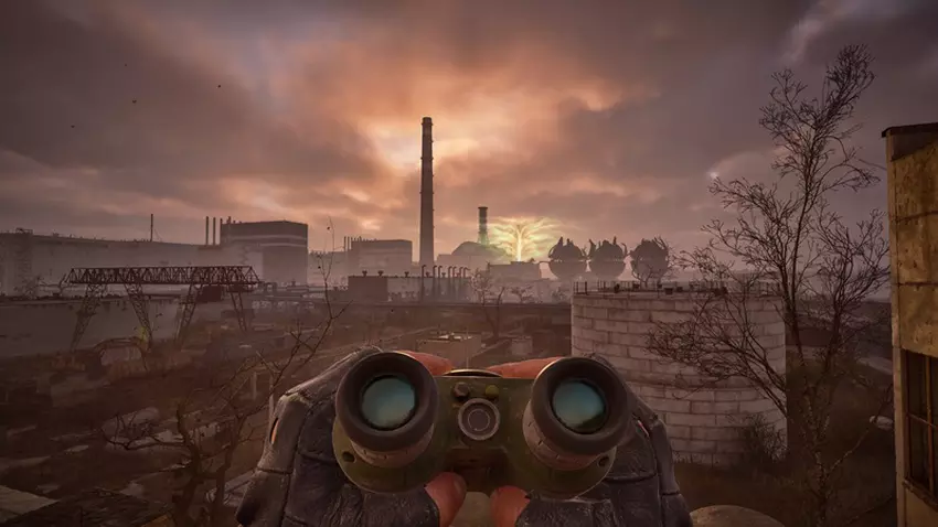 Oficjalny screenshot S.T.A.L.K.E.R. 2 DLC 'Cena nadziei'