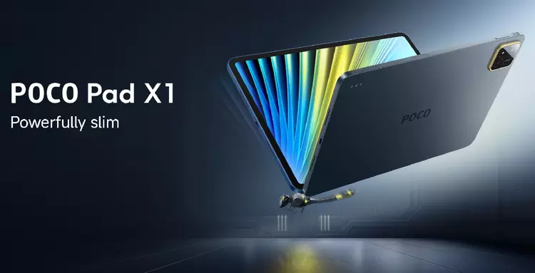 Na rynku globalnym zadebiutował Poco Pad ...