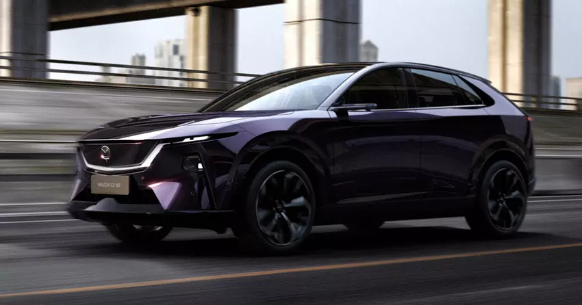Mazda przechodzi na standard ładowania Tesla NACS w Japonii
