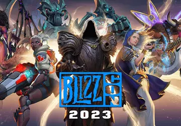 BlizzCon zaprasza gości! Blizzard potwierdził tradycyjny ...