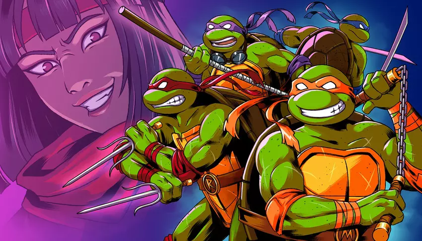 Niezwykła gra TMNT: Tactical Takedown zadebiutuje w przyszłym tygodniu na Xbox Series i Nintendo Switch z nowym trybem trudności