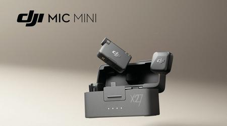 DJI Mic Mini będzie kosztować od 59 euro: wycieki ceny i pakietów nowego mikrofonu budżetowego