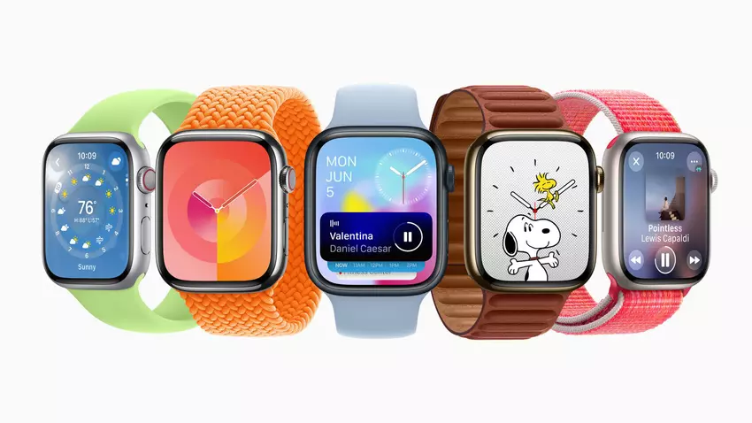Wersja beta systemu watchOS 10 jest już dostępna dla wszystkich.