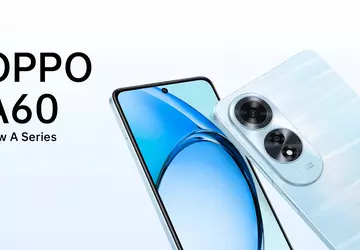 OPPO A60: wyświetlacz LCD 90 Hz, ...
