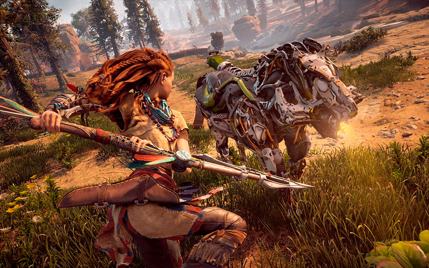 Plotka: Sony pracuje nad wersją PC i DLC do Horizon: Forbidden West, a Kojima Production tworzy grę o nazwie kodowej Ocean