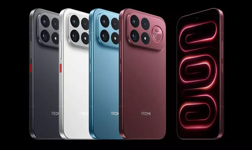 Redmi K100 Pro Max