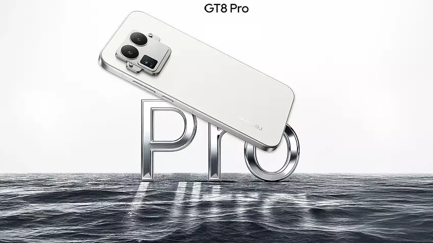 Realme GT8 Pro: pierwszy smartfon, który połączy Snapdragon 8 Gen 5, wyświetlacz 2K i peryskopową kamerę 200 Mp