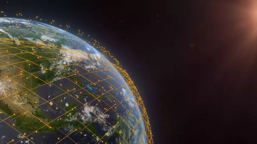 Amazon zdołał przesłać dane o prędkości 100 Gb/s w przestrzeni kosmicznej za pomocą lasera