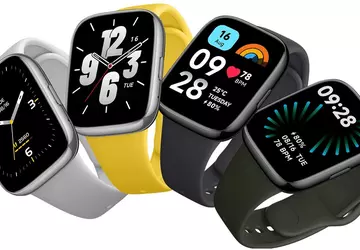 Xiaomi wprowadziło na globalny rynek smartwatch ...