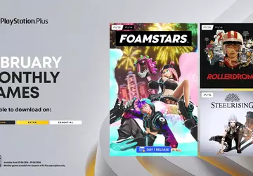 Subskrybenci PS Plus otrzymają w lutym ...