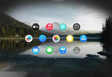 Apple prezentuje App Store dla Vision ...