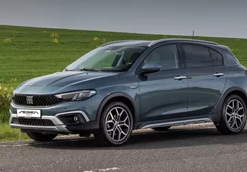 Fiat Tipo odchodzi na emeryturę, aby ...