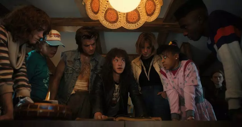 Fani są podekscytowani! Zdjęcia z kręcenia 5. sezonu Stranger Things potwierdzają powrót klubu D&D