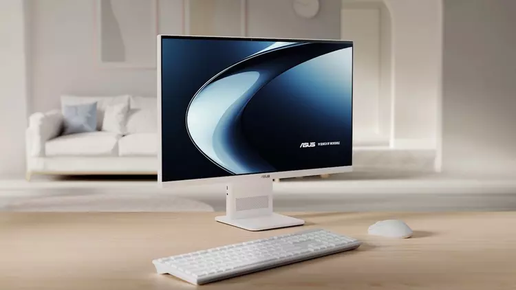 ASUS VM441: Pierwszy na świecie monoblok ...