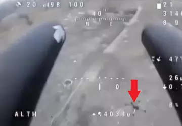 Wideo dnia: Ukraińskie "drony vinchester" spektakularnie ...