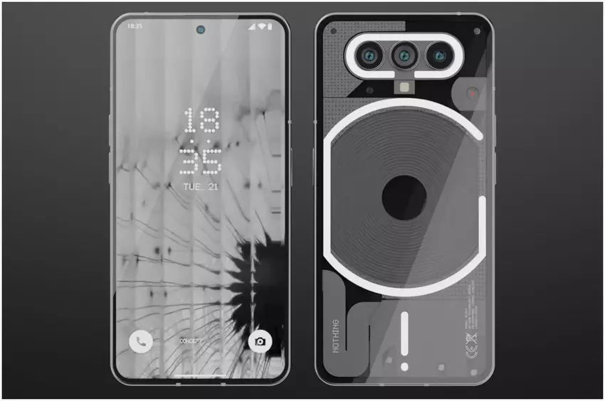 Nothing Phone (3) jest już testowany w Geekbench