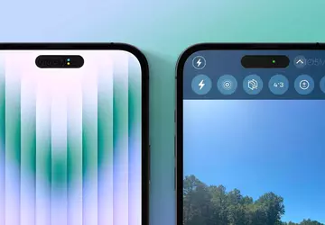 Insider: Apple programowo połączy wycięcia w ...