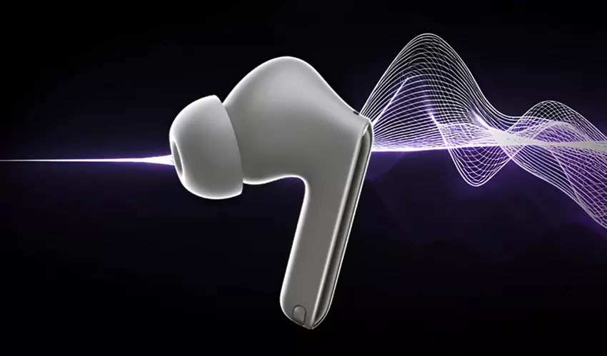 Lenovo Yoga True Wireless Noise Cancelling Earbuds