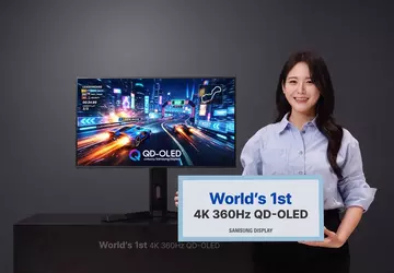 Samsung wprowadza rewolucyjny QD-OLED monitor: 4K ...