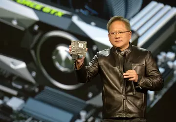 Sprzedaż chipów Nvidii wzrosła ponad dwukrotnie ...