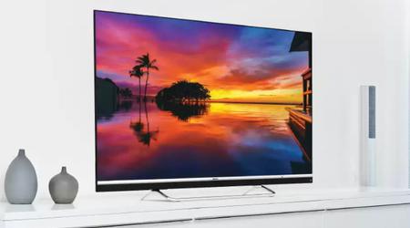 Nokia Smart TV: telewizor z 55-calowym wyświetlaczem LED 4K HDR, Android TV na pokładzie, 25-watowymi głośnikami i ceną 587 USD