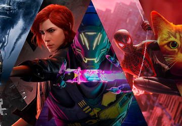 Od Prey do Stray: 10 dodatkowych ...