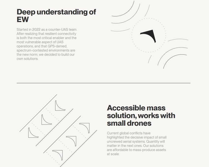 Ukraiński startup Sine.Engineering: nawigacja dla dronów bez GPS