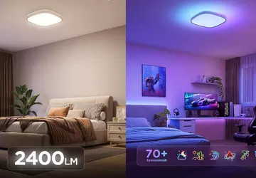 Govee Square Ceiling Light zadebiutowała w ...