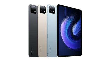 Insider: Xiaomi Pad 7 otrzyma wyświetlacz OLED i procesor Snapdragon 8 Gen 3