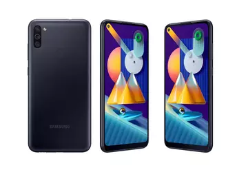 Popularny budżetowy smartfon Samsung otrzymał Androida ...