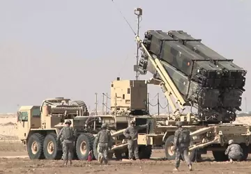 Lockheed Martin włącza rakiety Patriot PAC-3 ...