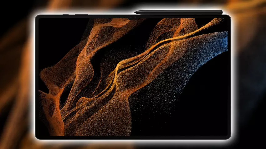 Wtajemniczony pokazał rendery i ujawnił szczegółowe specyfikacje Samsung Galaxy Tab S8, Galaxy Tab S8 + i Galaxy Tab S8 Ultra