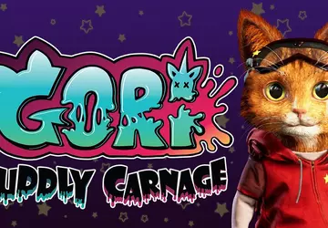 Demo kolorowej gry akcji opowiadającej o ...