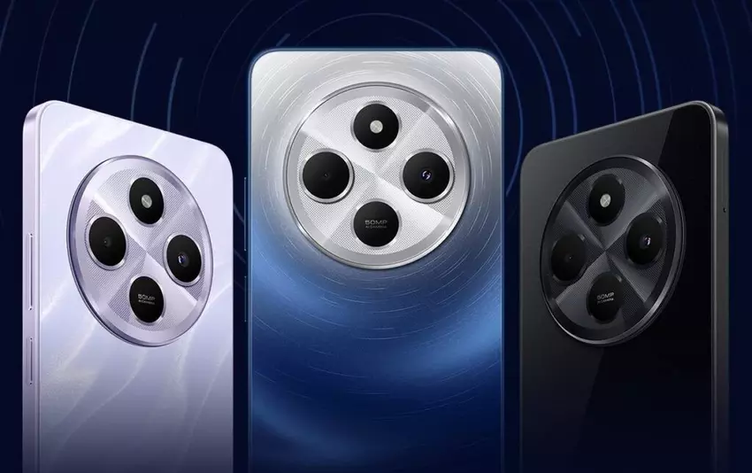 Xiaomi ogłasza premierę budżetowego smartfona Redmi 14C 5G w Indiach 6 stycznia 2025 r.