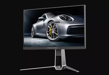 AOC i Porsche Design przedstawiają monitor ...