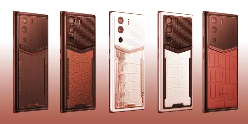 Kryptowalutowy smartfon premium Metavertu za mniej niż 41 tysięcy dolarów nieoczekiwanie stał się wirusowy - Vertu otrzymał ponad 80 tysięcy opłaconych zamówień przedpremierowych