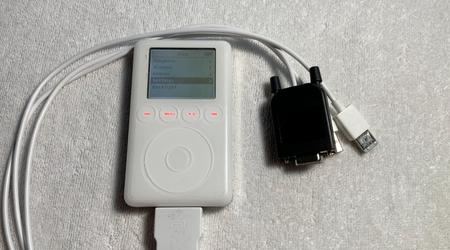 Znaleziono prototyp Apple iPod z grą będącą klonem Tetris. Nigdy nie został wydany