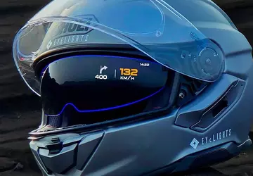 Shoei GT-Air 3 Smart trafił do ...