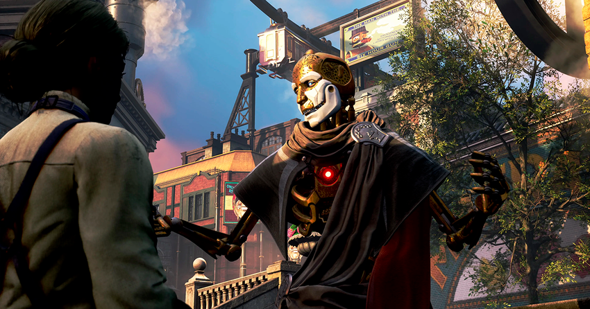 Każdy zbieg okoliczności jest przypadkowy: Microsoft komentuje komentarze graczy oskarżające Clockwork Revolution o plagiat BioShock Infinite