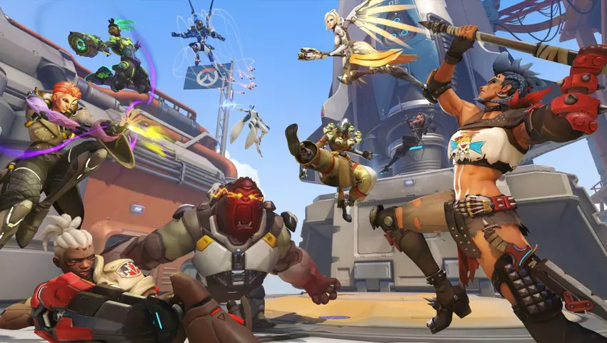 Premiera Overwatch 2: Season 9 zaplanowana jest na 13 lutego