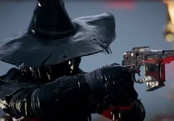 Mistrz czarnej magii i doskonały strzelec ...