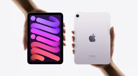 Apple prezentuje nowy tablet iPad Mini z układem A17 Pro, szybkim procesorem i ulepszoną funkcją Apple Inteligence