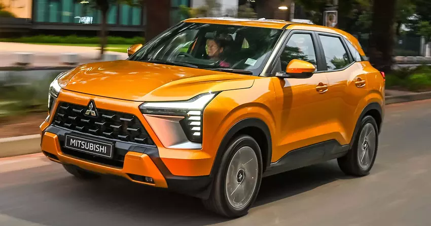 Nowe Mitsubishi Outlander Sport 2025 zostało zaprezentowane