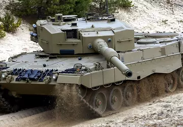 Hiszpania wysłała Ukrainie ostatnią partię obiecanych ...